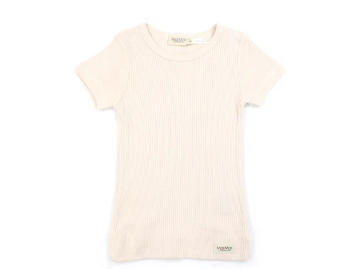 MarMar barely rose t-shirt modal